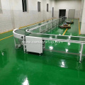 Industrial Adjustable Belt Conveyor Assembly Line
